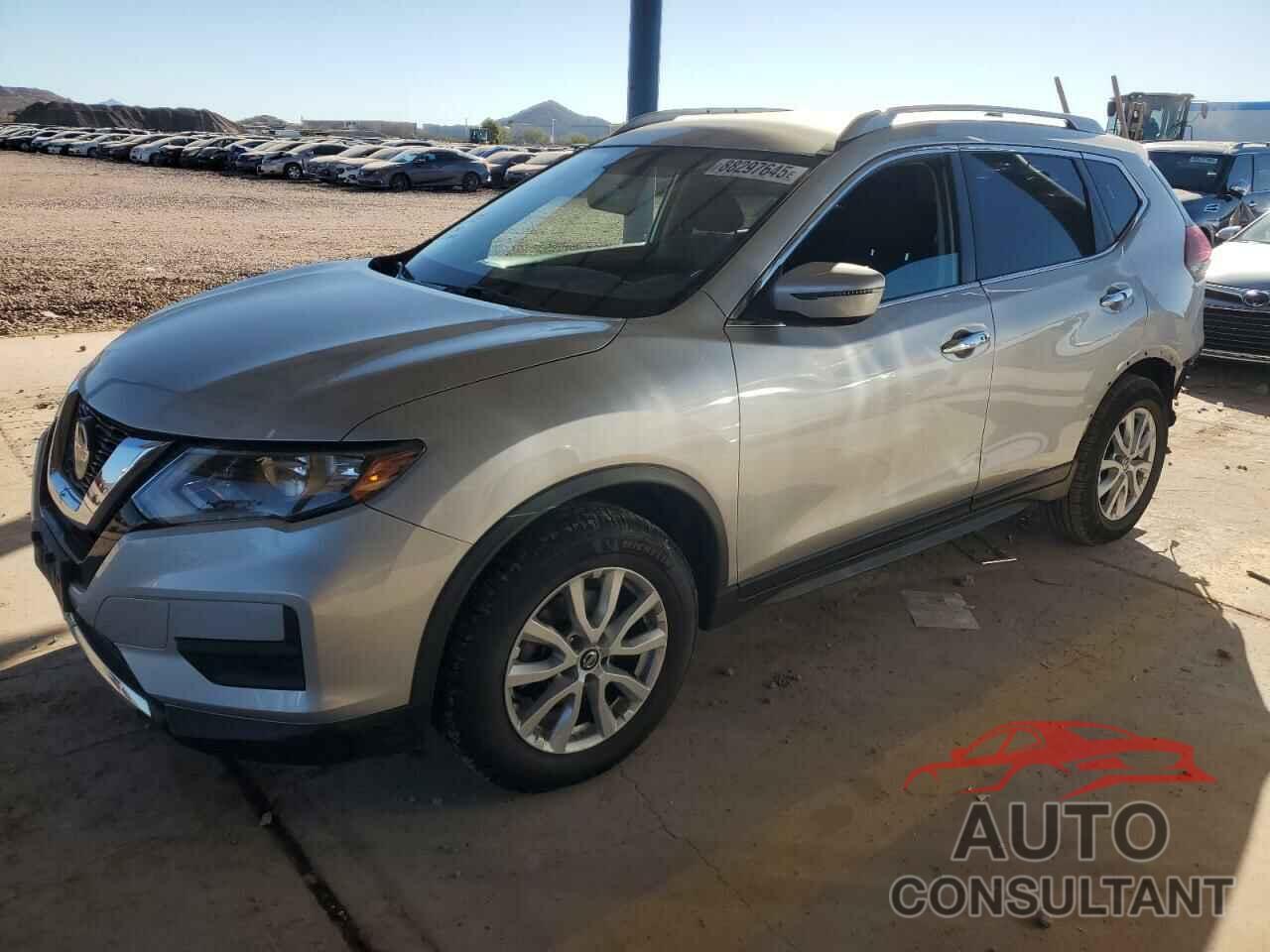 NISSAN ROGUE 2018 - JN8AT2MT5JW453755