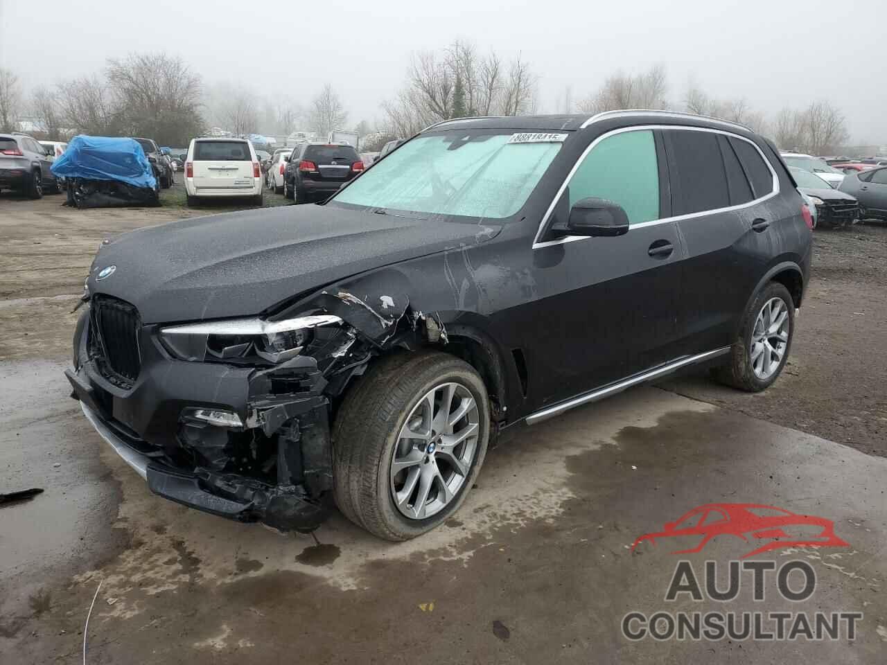 BMW X5 2021 - 5UXCR6C05M9E00933