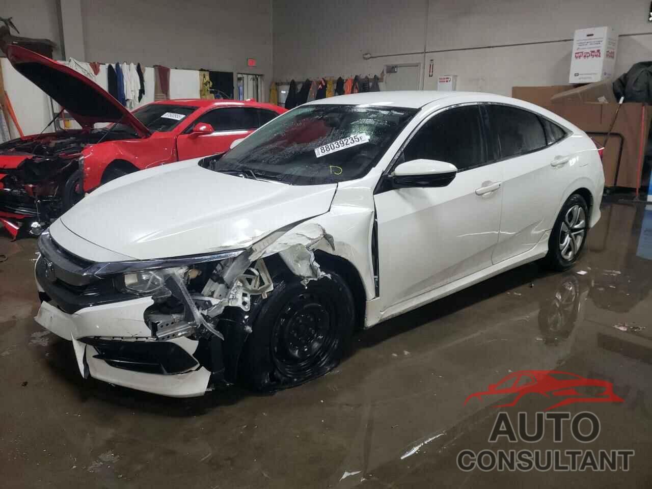HONDA CIVIC 2016 - 19XFC2F51GE063254