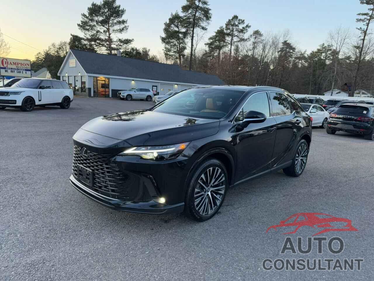 LEXUS RX 350H BA 2023 - 2T2BBMCA1PC002849