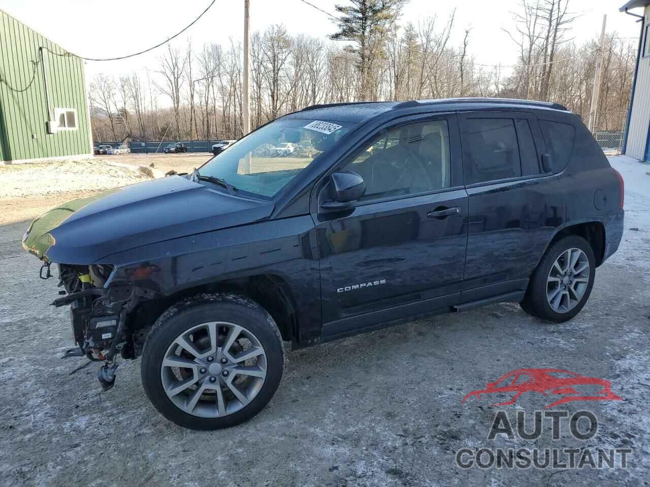 JEEP COMPASS 2016 - 1C4NJDEB5GD684129