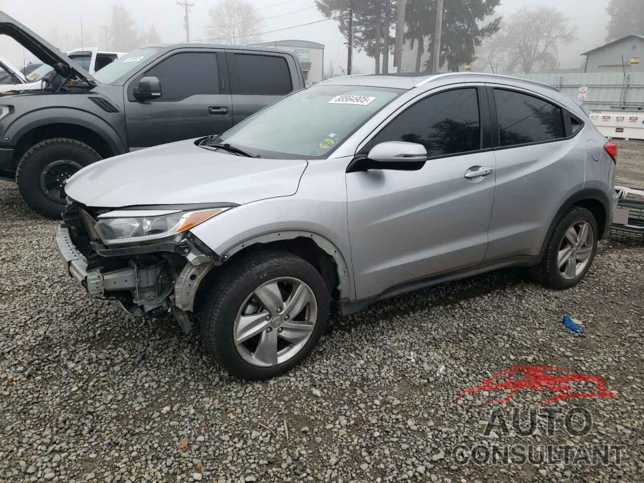 HONDA HR-V 2019 - 3CZRU6H78KM738767