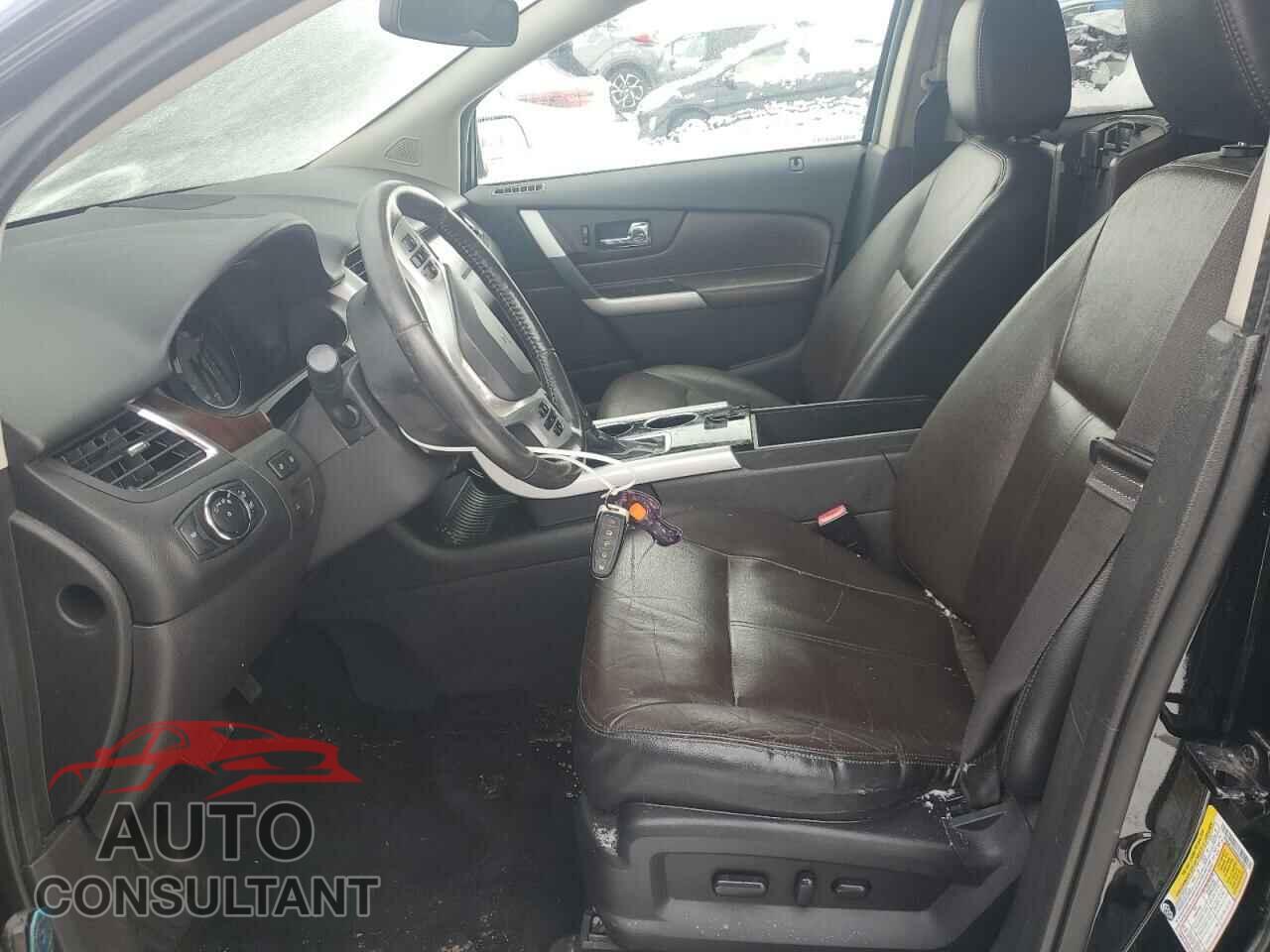 FORD EDGE 2014 - 2FMDK3K99EBA59963