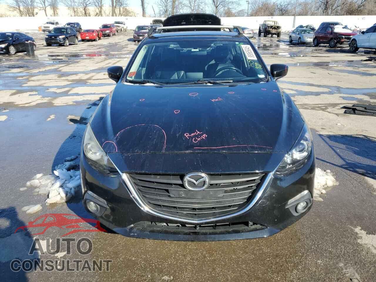 MAZDA 3 2015 - JM1BM1M70F1269080