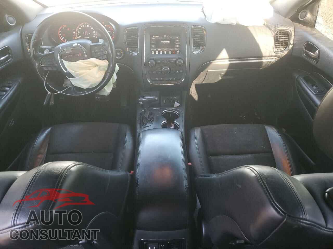 DODGE DURANGO 2020 - 1C4RDHDG3LC296510