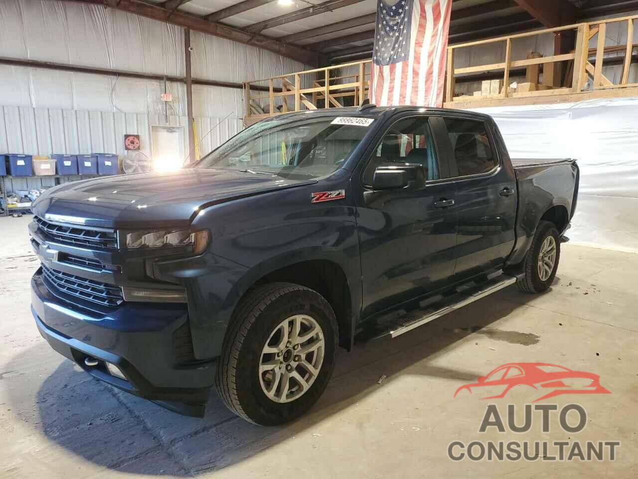 CHEVROLET ALL Models 2019 - 1GCUYEED2KZ352711
