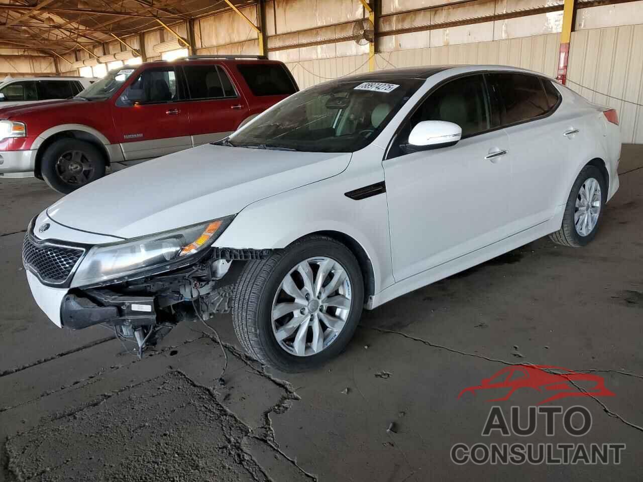 KIA OPTIMA 2014 - 5XXGN4A71EG303801