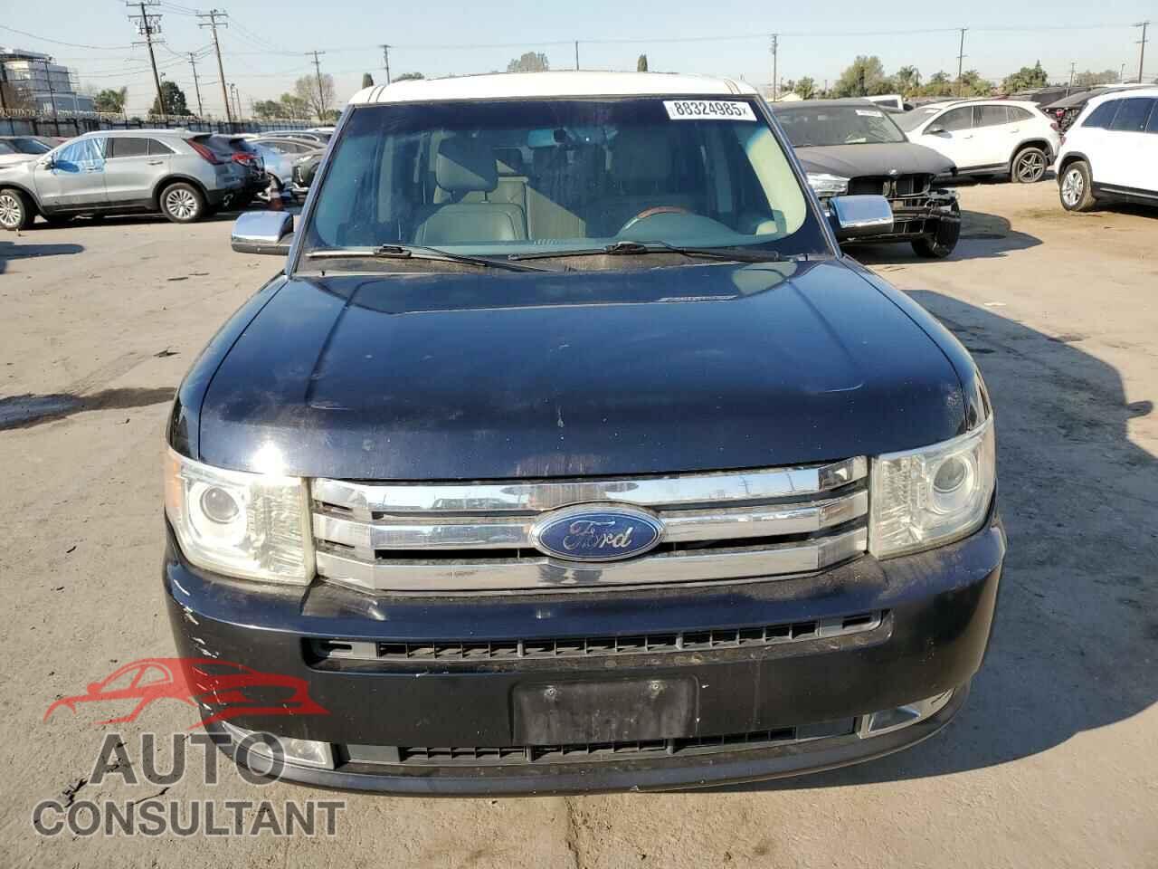 FORD FLEX 2009 - 2FMDK53C99BA25243