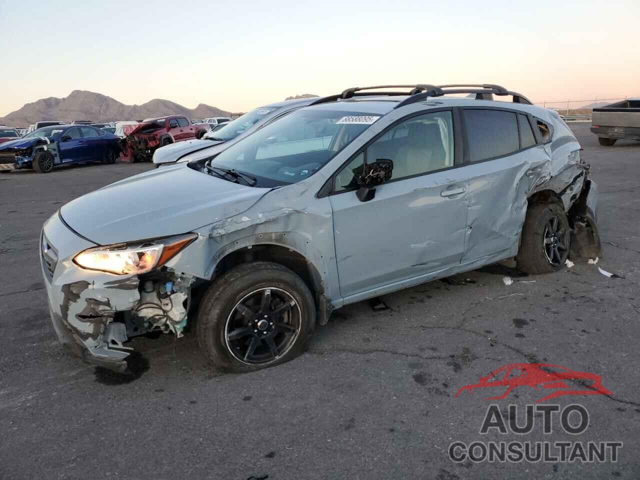 SUBARU CROSSTREK 2019 - JF2GTAEC4KH212923