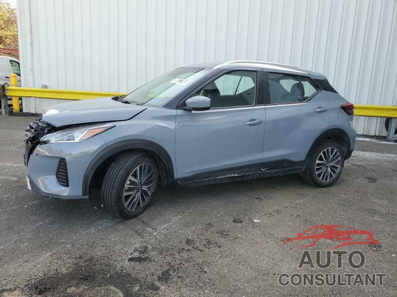 NISSAN KICKS 2024 - 3N1CP5CV9RL556968