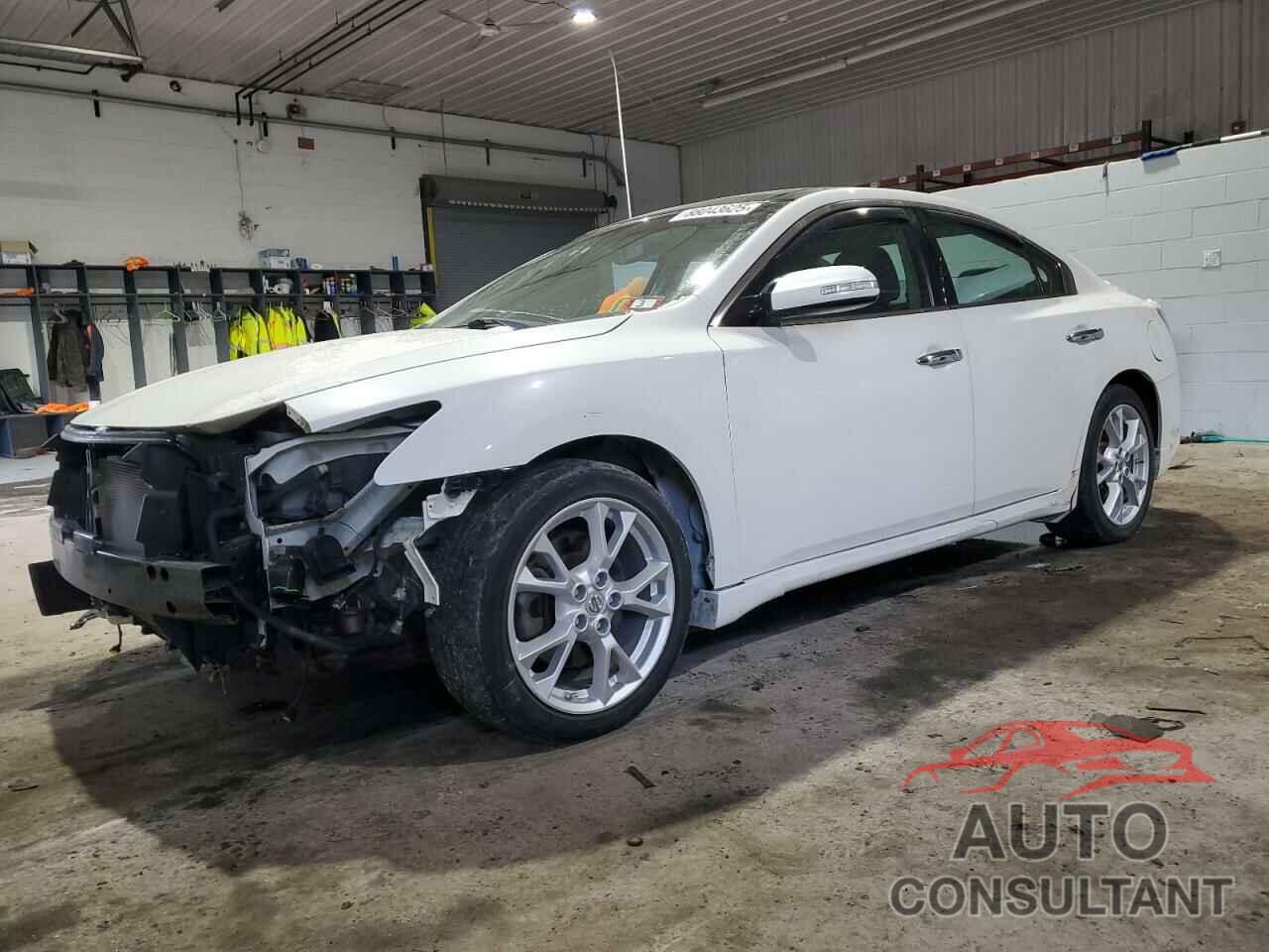 NISSAN MAXIMA 2012 - 1N4AA5AP9CC852544