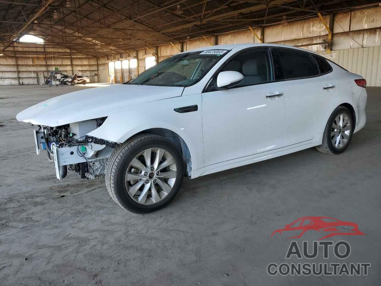 KIA OPTIMA 2016 - 5XXGU4L31GG080661