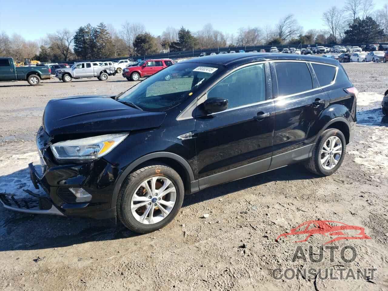 FORD ESCAPE 2017 - 1FMCU9GD6HUC63091