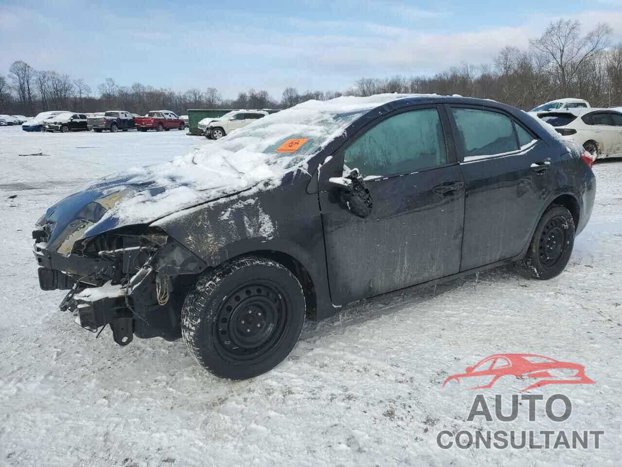 TOYOTA COROLLA 2017 - 2T1BURHE9HC946956
