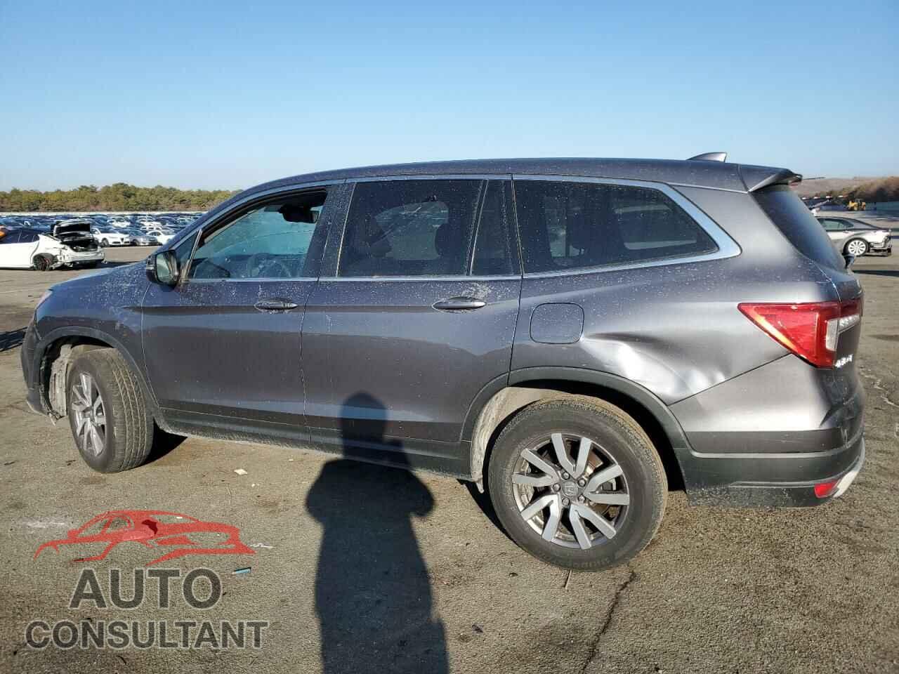 HONDA PILOT 2021 - 5FNYF6H3XMB074665
