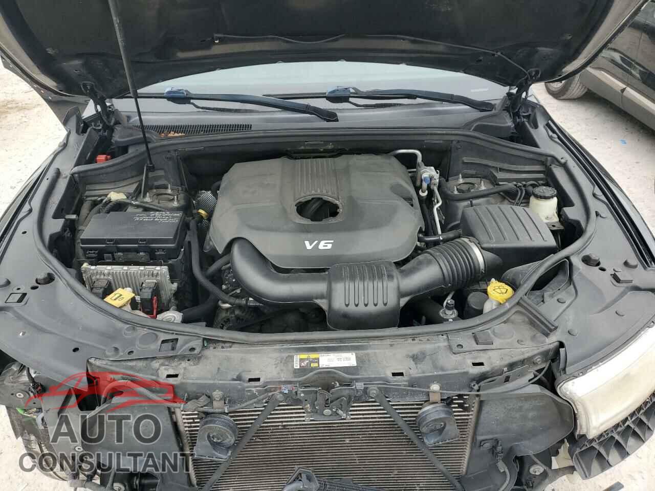 DODGE DURANGO 2014 - 1C4RDHDG6EC281700