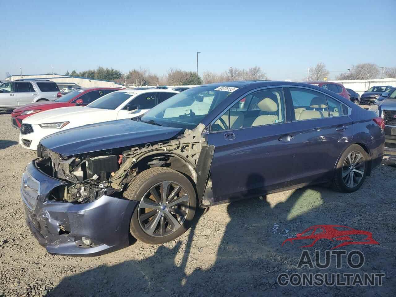 SUBARU LEGACY 2017 - 4S3BNAN69H3007620