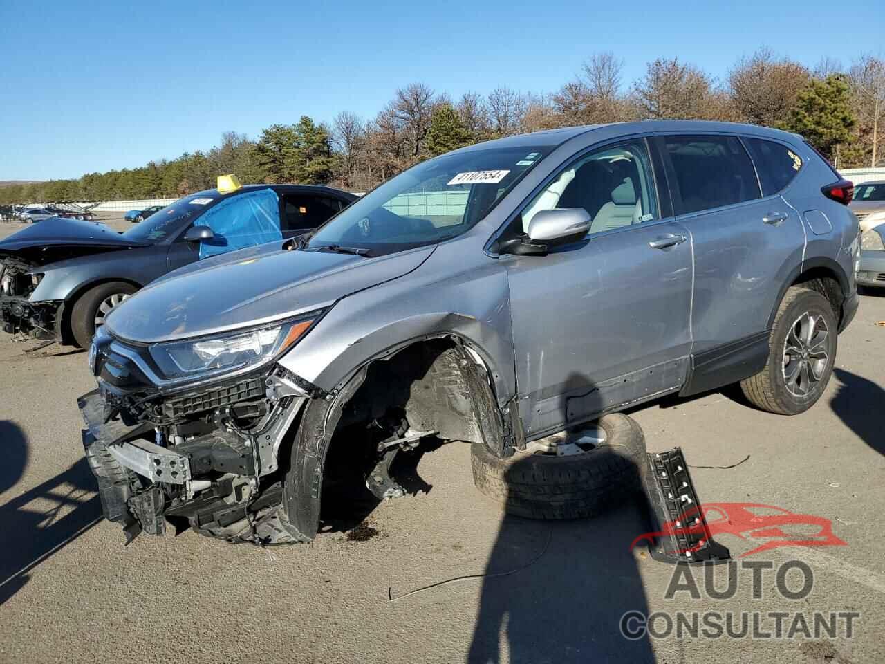 HONDA CRV 2021 - 7FARW1H58ME005485