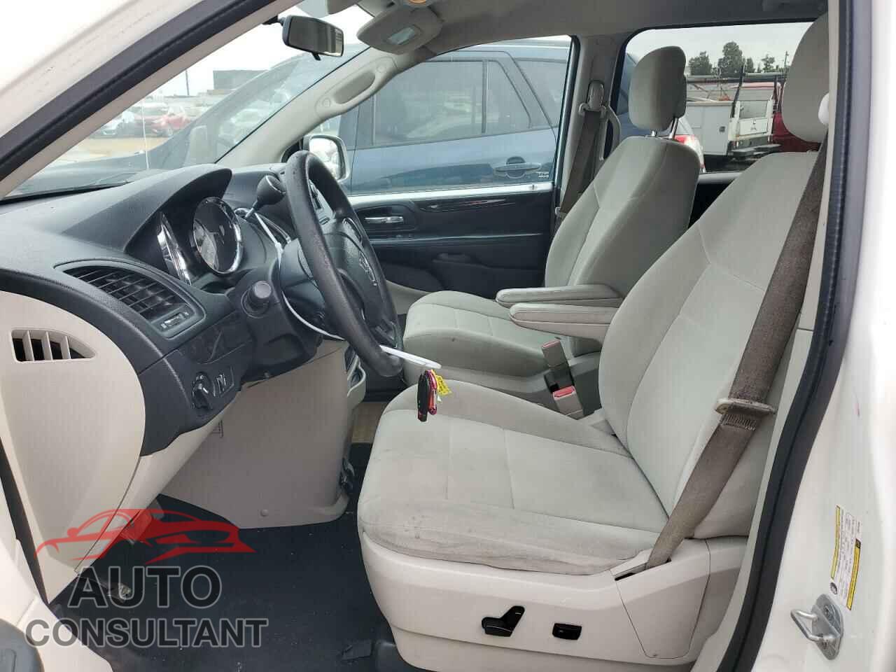 DODGE CARAVAN 2012 - 2C4RDGCG2CR274565