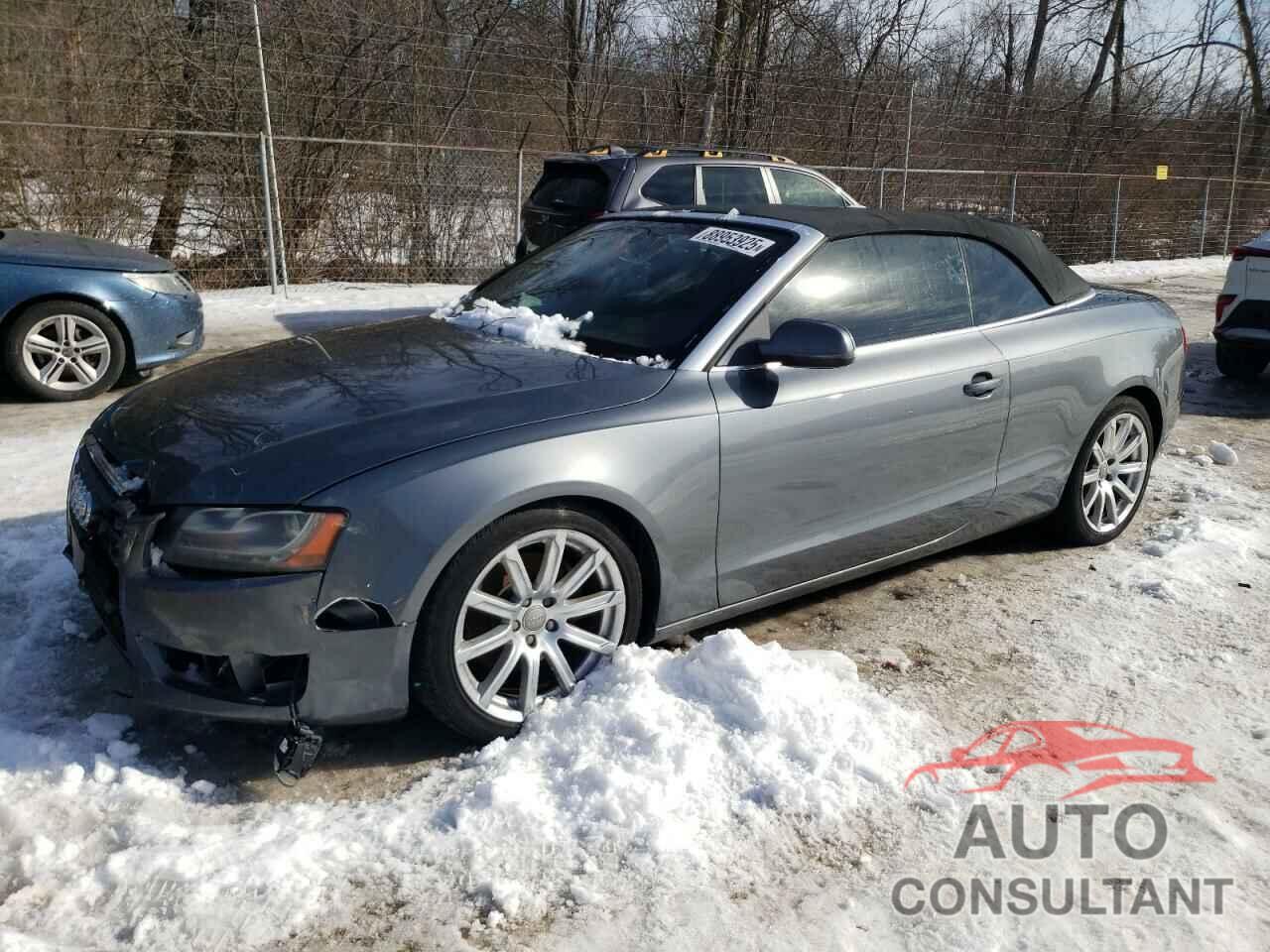 AUDI A5 2012 - WAULFAFH7CN000581