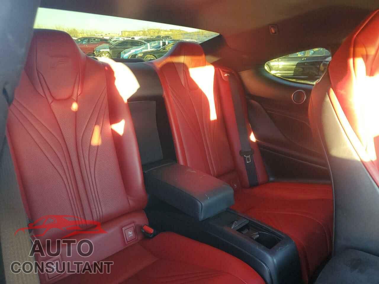 LEXUS RC 2017 - JTHHP5BC3H5006567