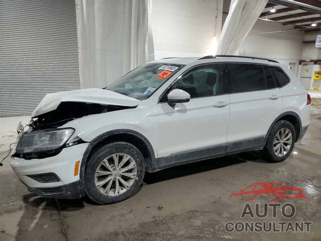 VOLKSWAGEN TIGUAN 2018 - 3VV2B7AXXJM178408