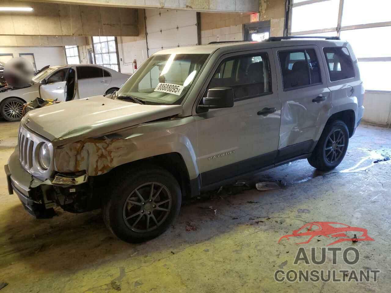 JEEP PATRIOT 2015 - 1C4NJPBA5FD419125