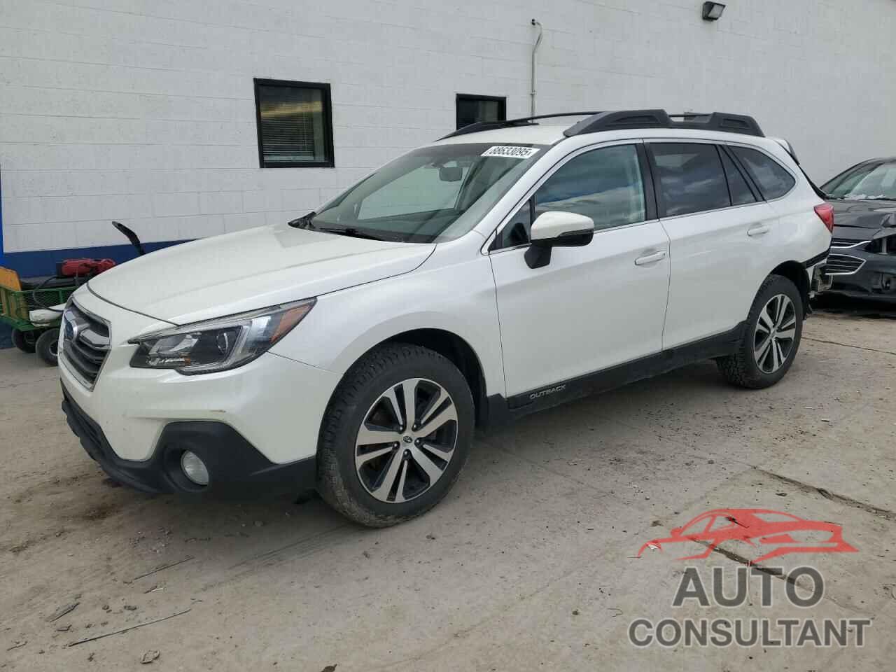 SUBARU OUTBACK 2019 - 4S4BSEJC7K3290680