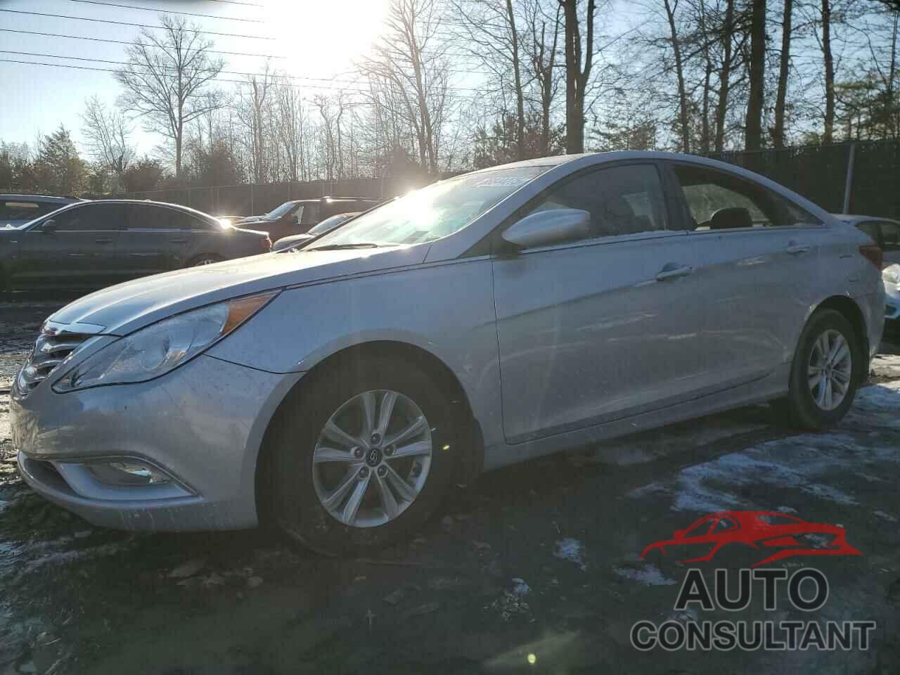 HYUNDAI SONATA 2013 - 5NPEB4AC6DH787111