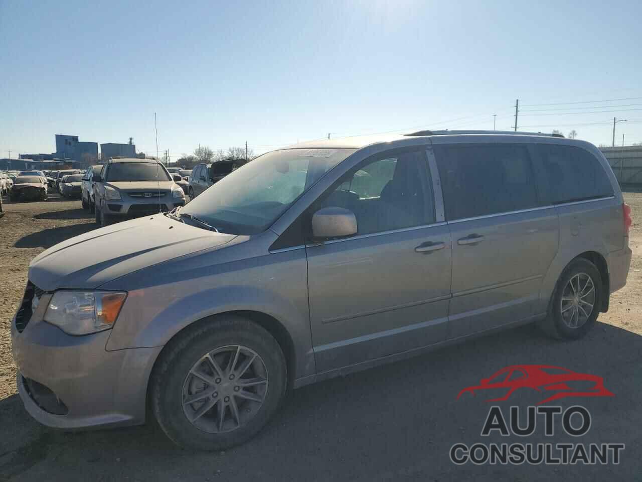 DODGE CARAVAN 2016 - 2C4RDGCG0GR192906