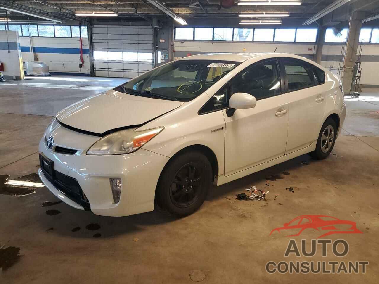 TOYOTA PRIUS 2013 - JTDKN3DU4D5613238