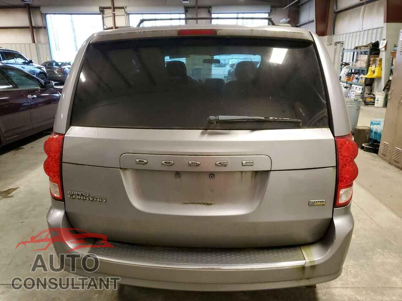 DODGE CARAVAN 2013 - 2C4RDGCG8DR552919