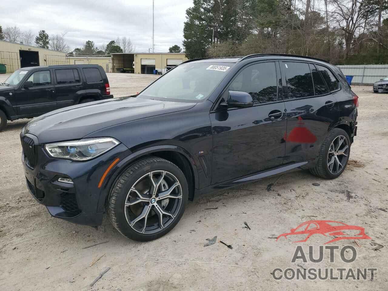 BMW X5 2019 - 5UXJU2C59KLN66329