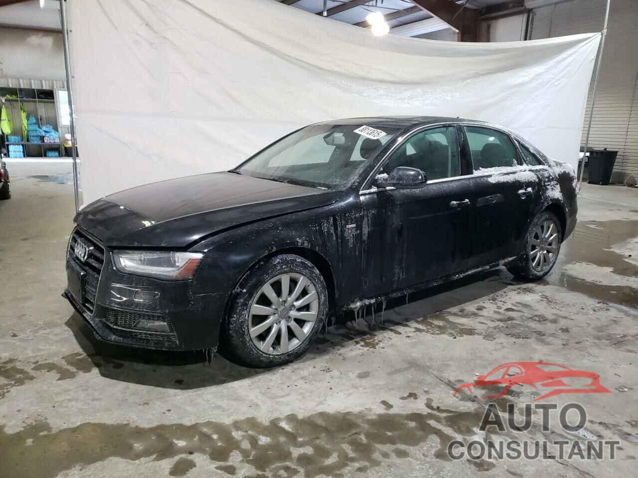 AUDI A4 2016 - WAUBFAFLXGA003035