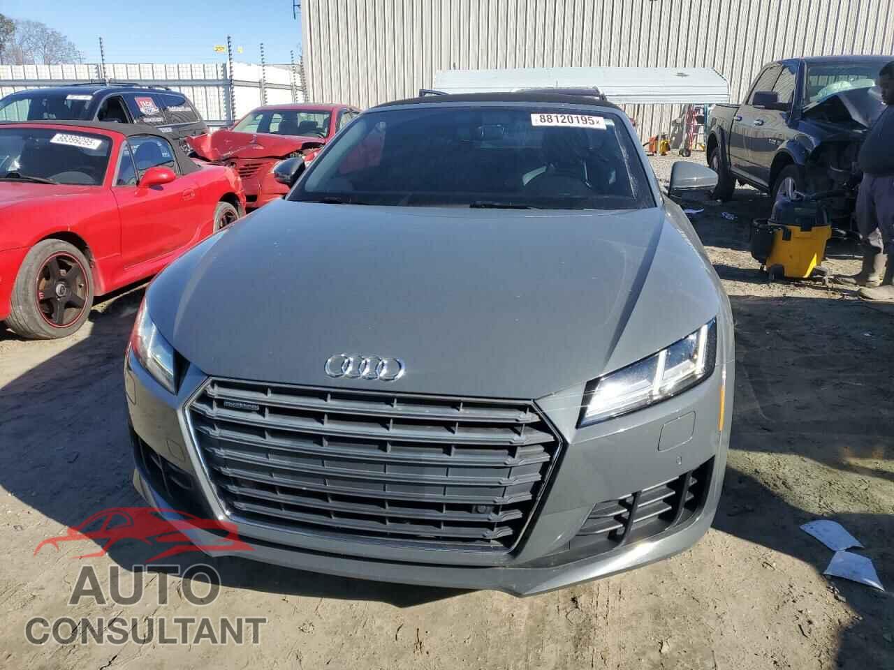 AUDI TT 2017 - TRUT5CFV5H1006018