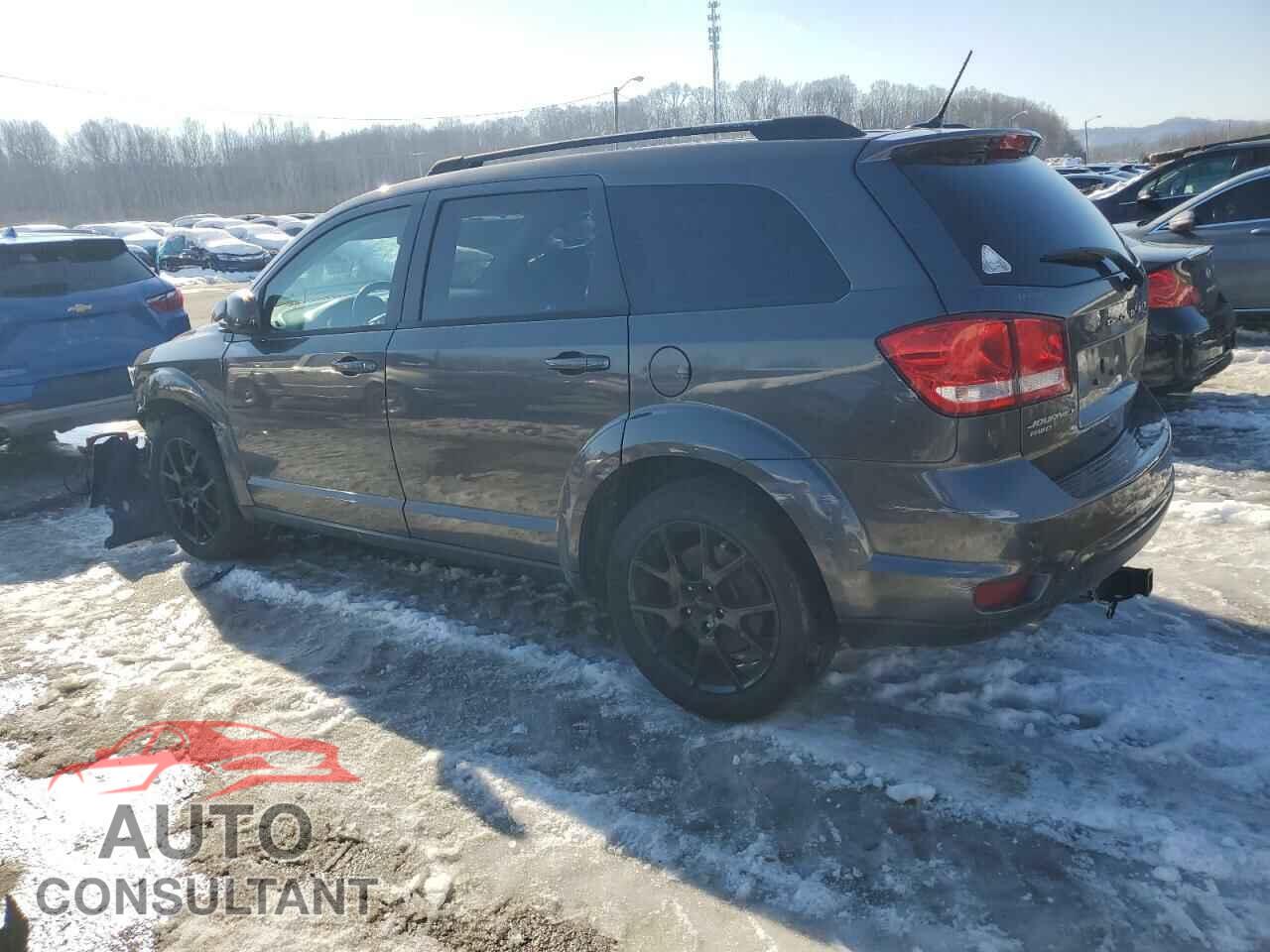 DODGE JOURNEY 2017 - 3C4PDDEG0HT633032