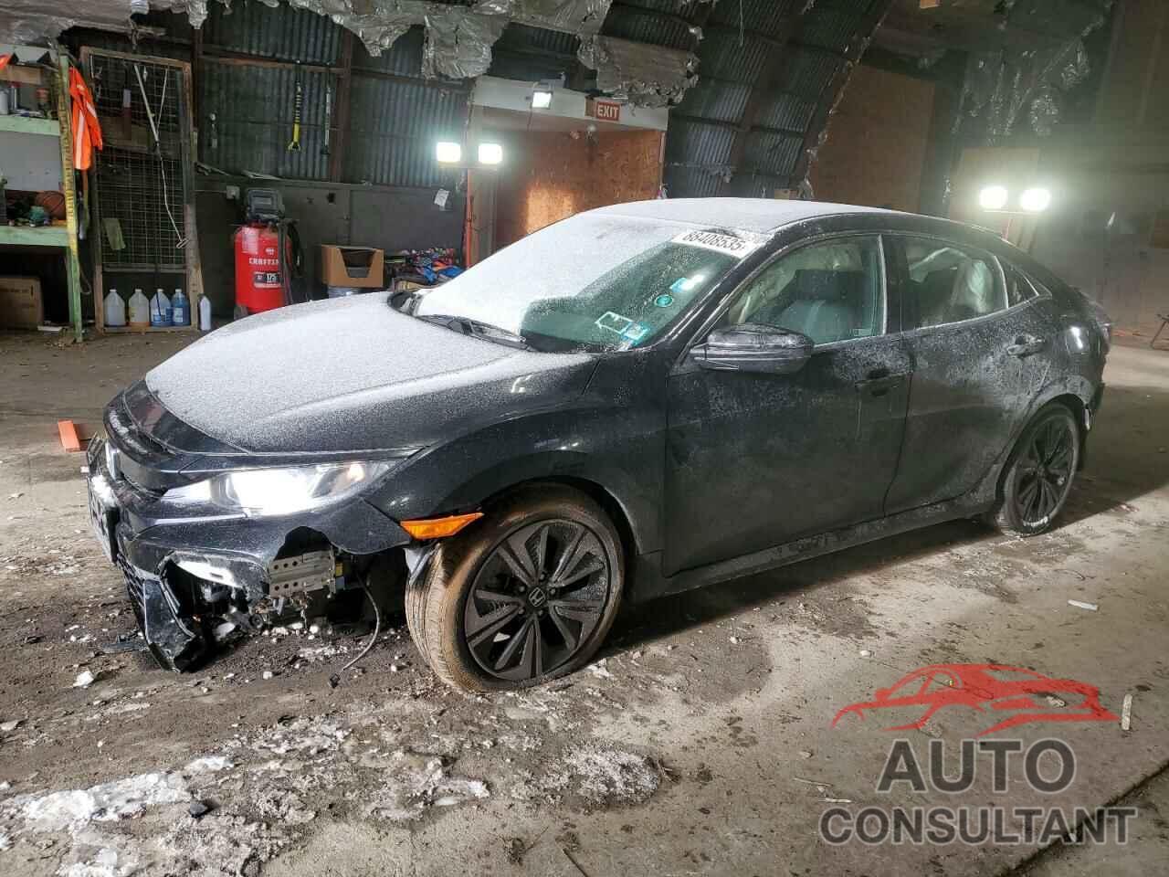 HONDA CIVIC 2018 - SHHFK7H5XJU410349