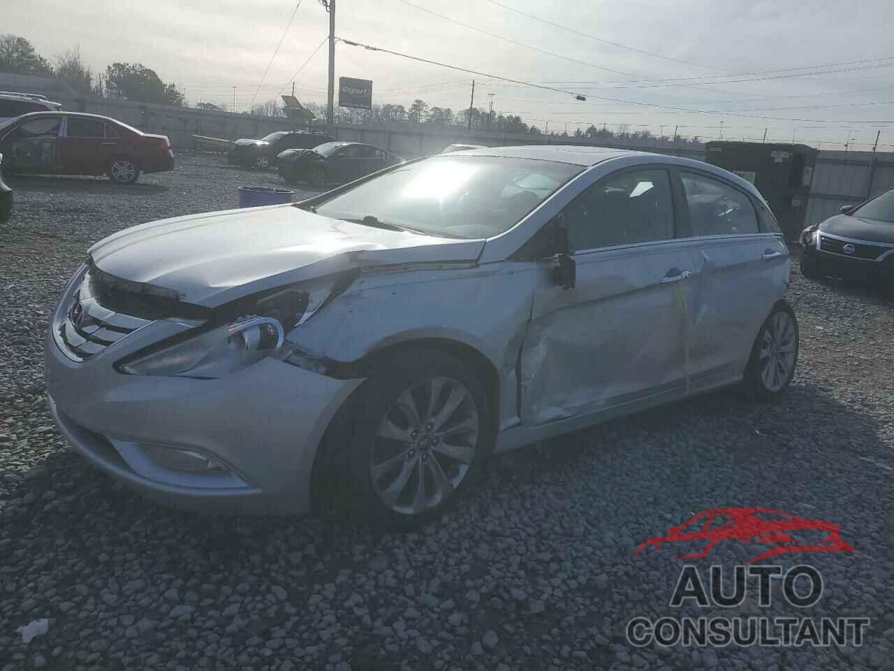 HYUNDAI SONATA 2011 - 5NPEC4AB6BH315461
