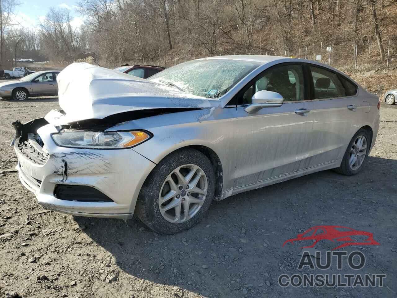 FORD FUSION 2016 - 3FA6P0H71GR154398