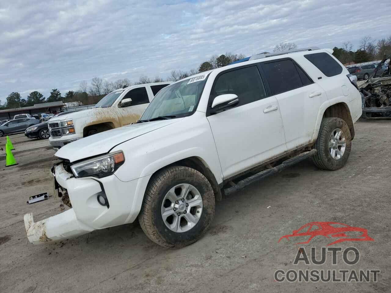 TOYOTA 4RUNNER 2014 - JTEZU5JR9E5066736