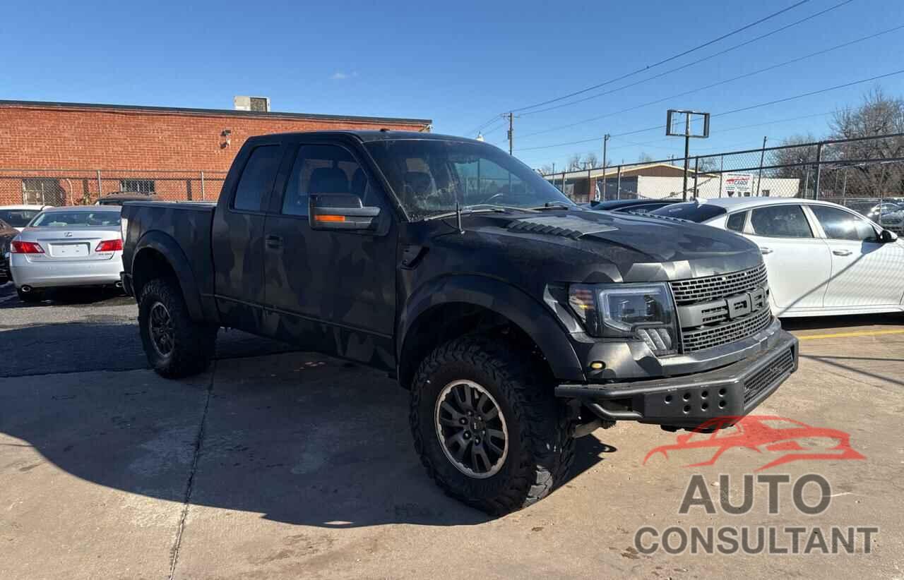 FORD F-150 2010 - 1FTEX1E66AFC75875