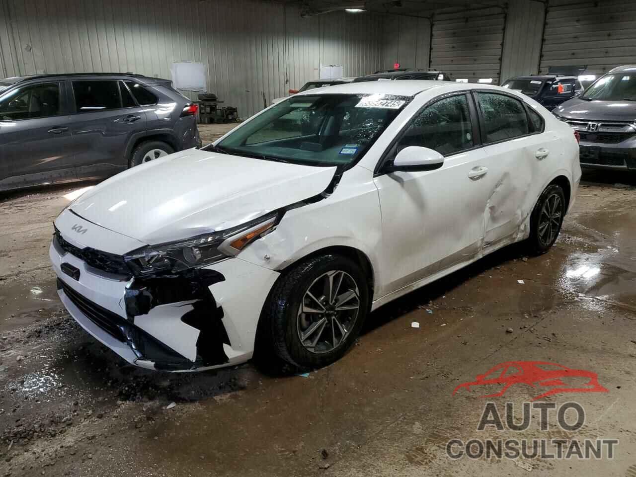 KIA FORTE 2024 - 3KPF24AD2RE756916
