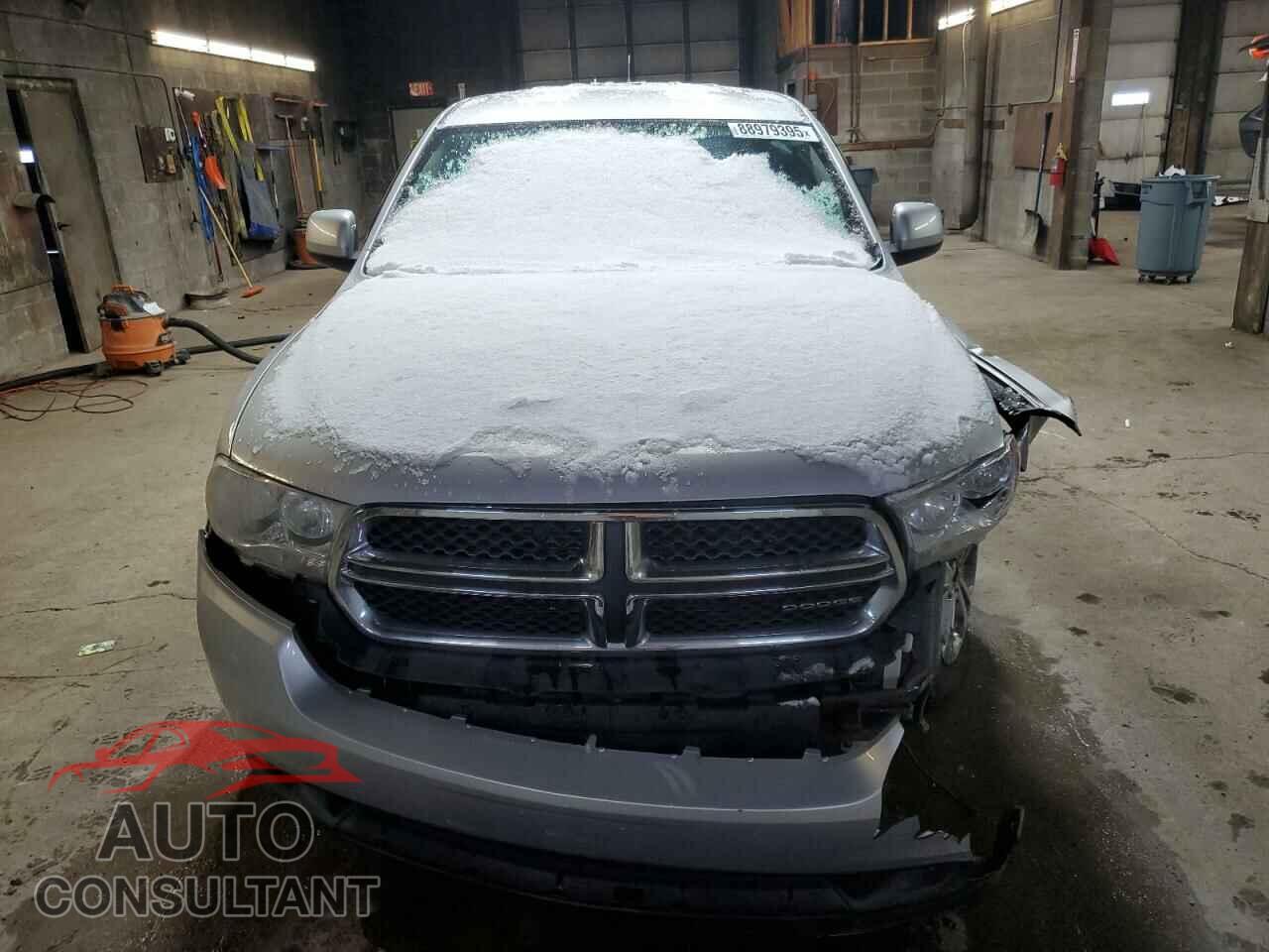 DODGE DURANGO 2011 - 1D4RE2GG8BC691631
