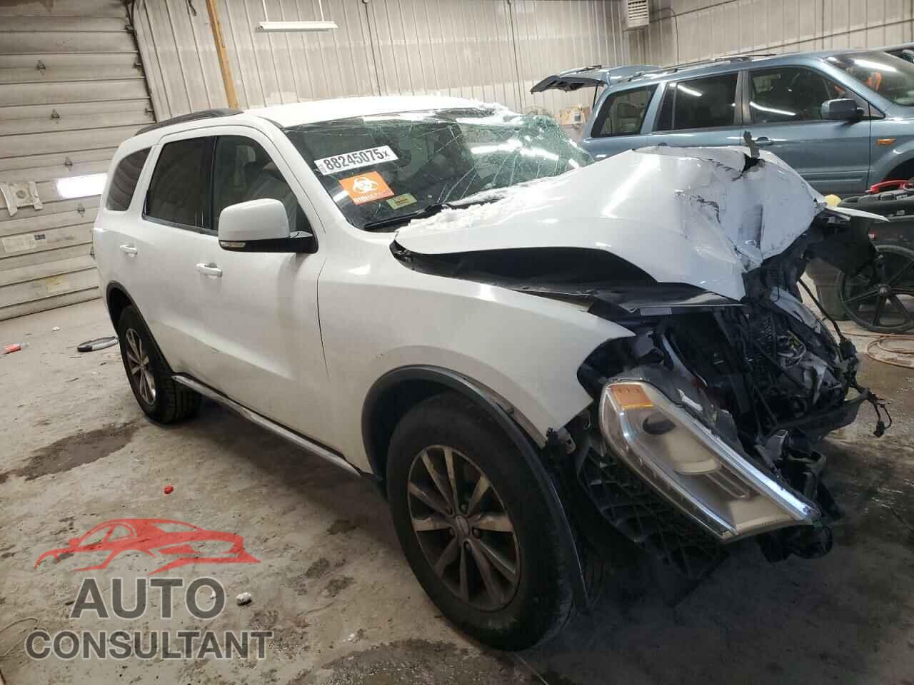 DODGE DURANGO 2015 - 1C4RDJDG9FC246061
