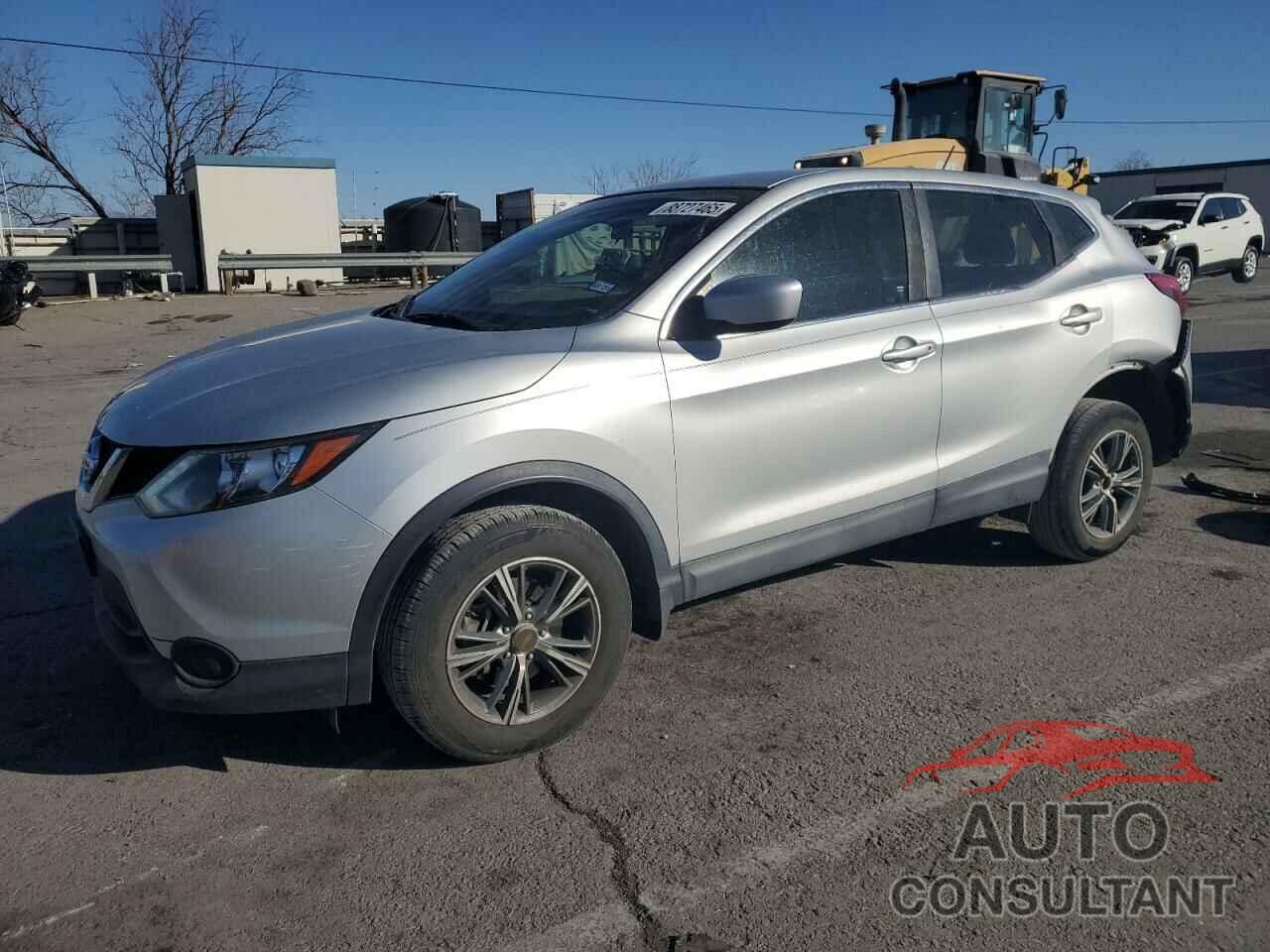 NISSAN ROGUE 2017 - JN1BJ1CP8HW002434