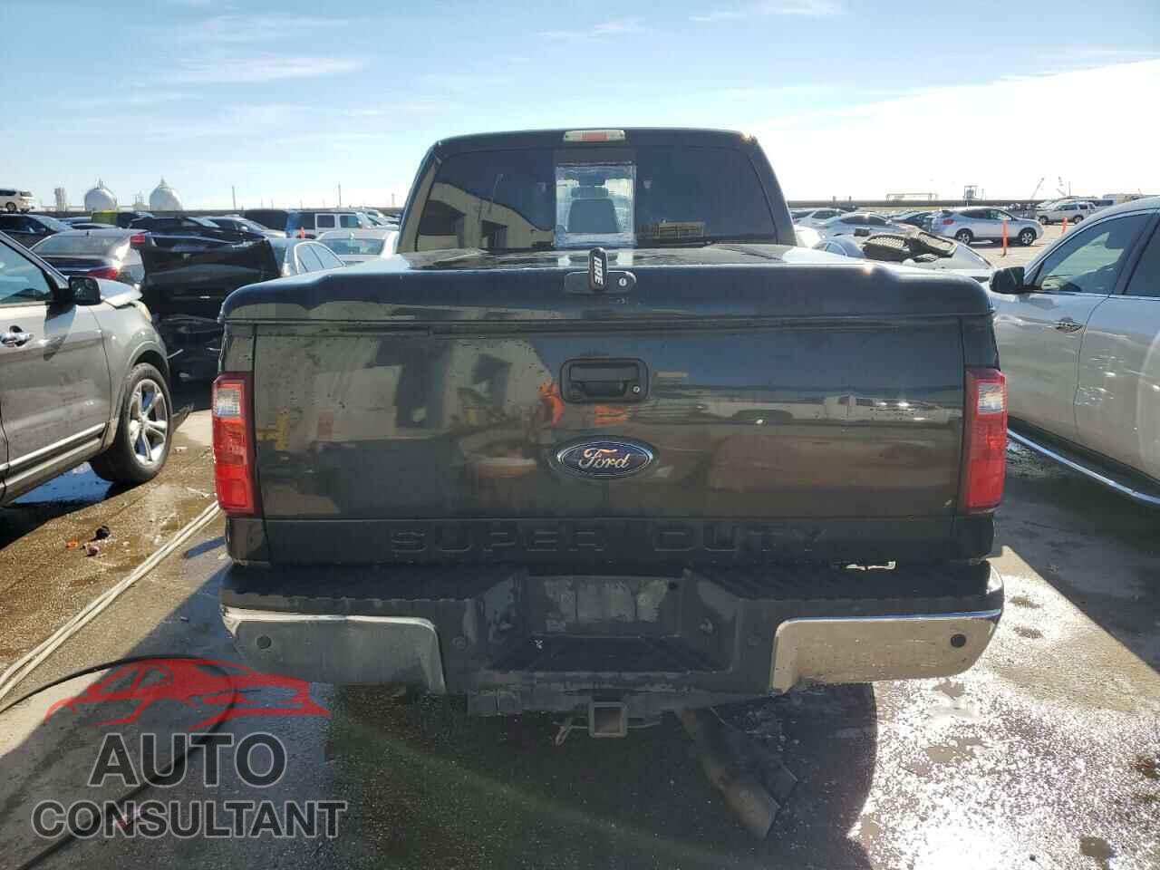 FORD F250 2012 - 1FT7W2BT7CEB60657