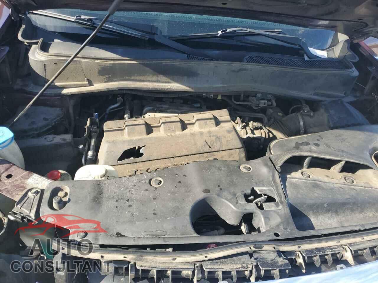 HONDA PILOT 2013 - 5FNYF4H54DB057592