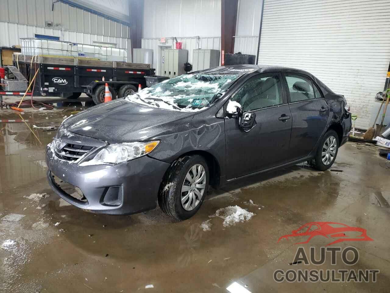 TOYOTA COROLLA 2013 - 2T1BU4EE8DC083049