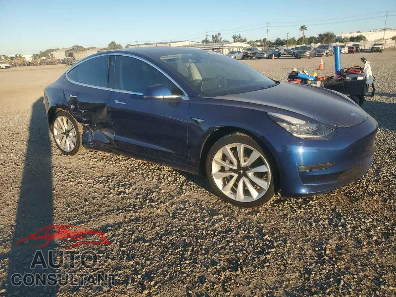 TESLA MODEL 3 2019 - 5YJ3E1EA4KF508191