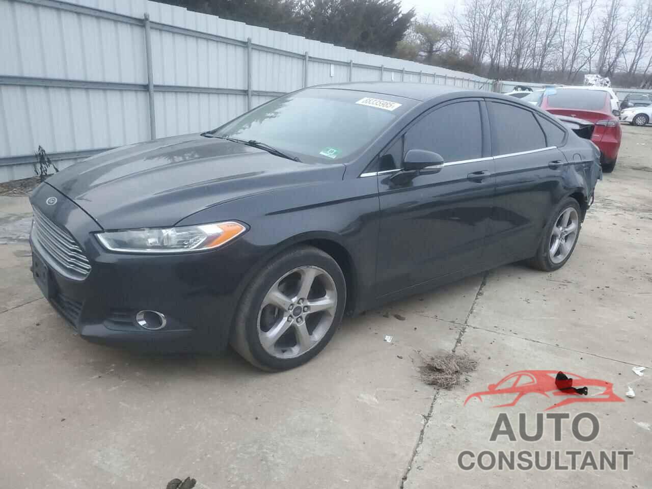 FORD FUSION 2013 - 3FA6P0HR3DR335631